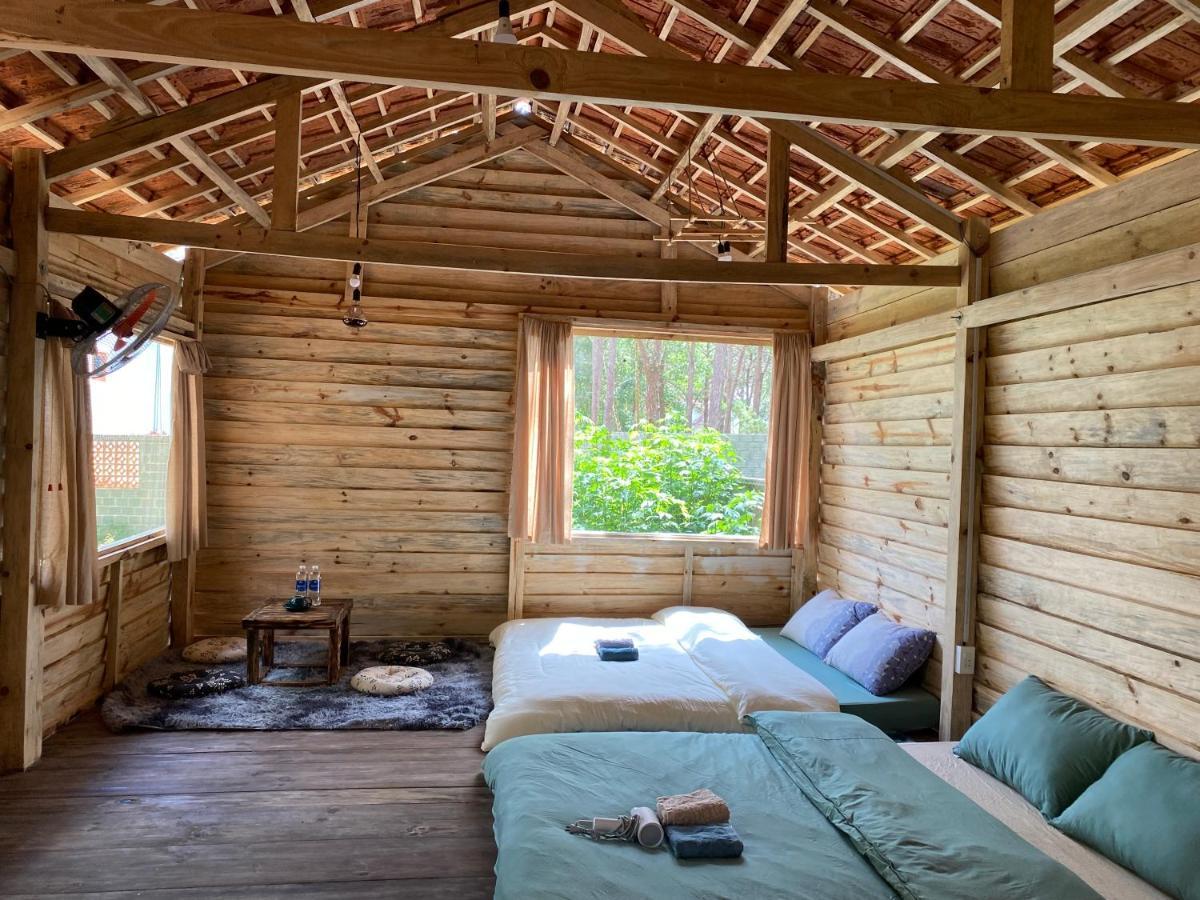 La Maison Homestay Mang Den Kon Tum Екстер'єр фото