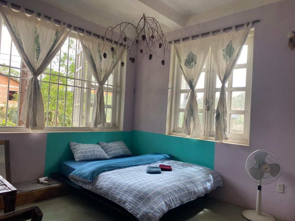 La Maison Homestay Mang Den Kon Tum Екстер'єр фото