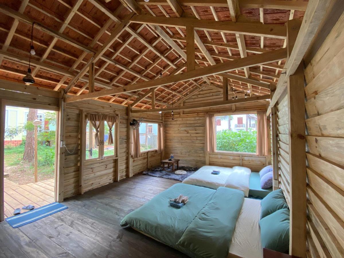 La Maison Homestay Mang Den Kon Tum Екстер'єр фото