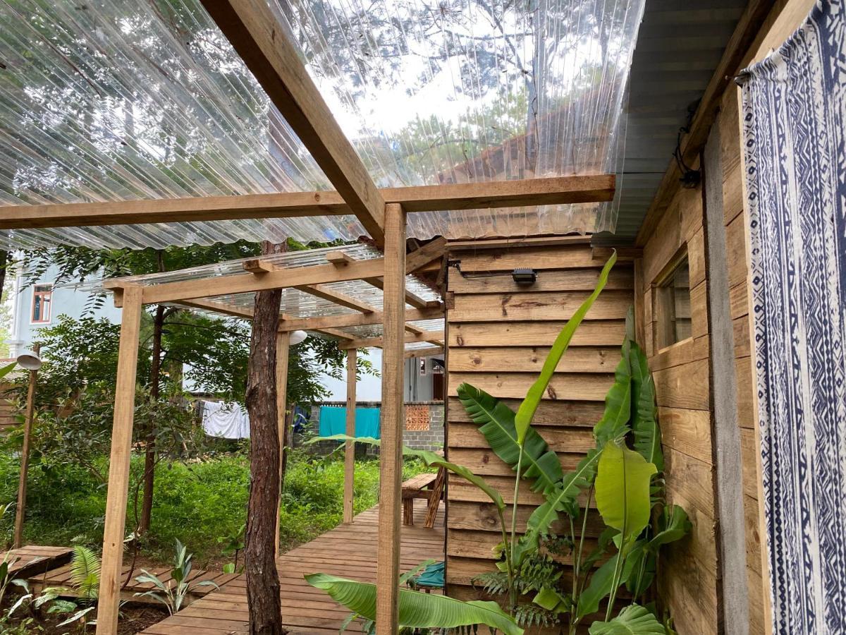 La Maison Homestay Mang Den Kon Tum Екстер'єр фото