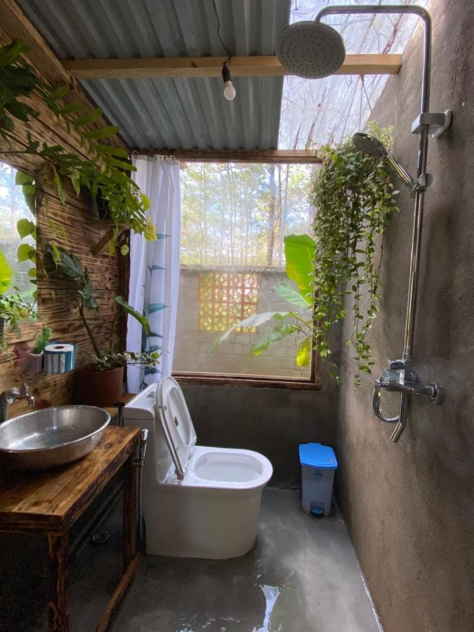 La Maison Homestay Mang Den Kon Tum Екстер'єр фото