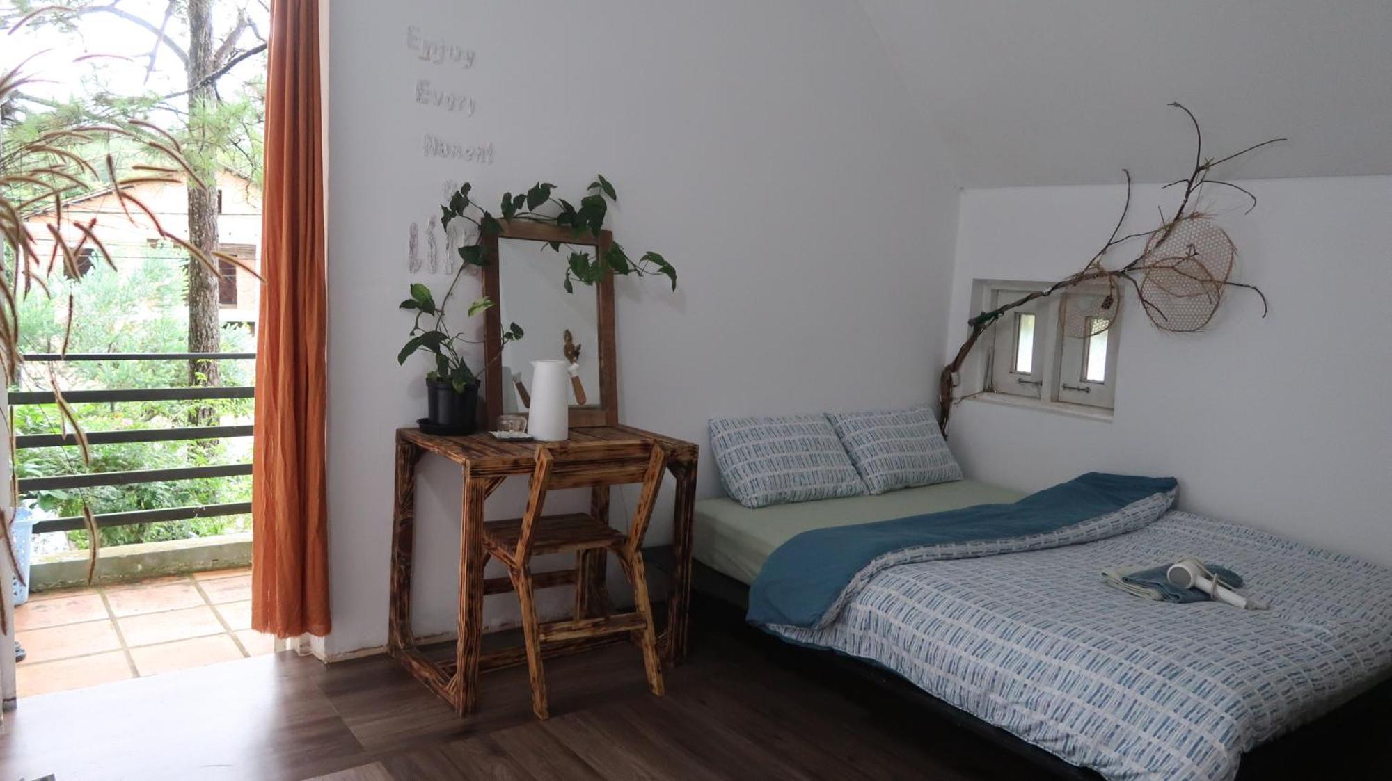 La Maison Homestay Mang Den Kon Tum Екстер'єр фото