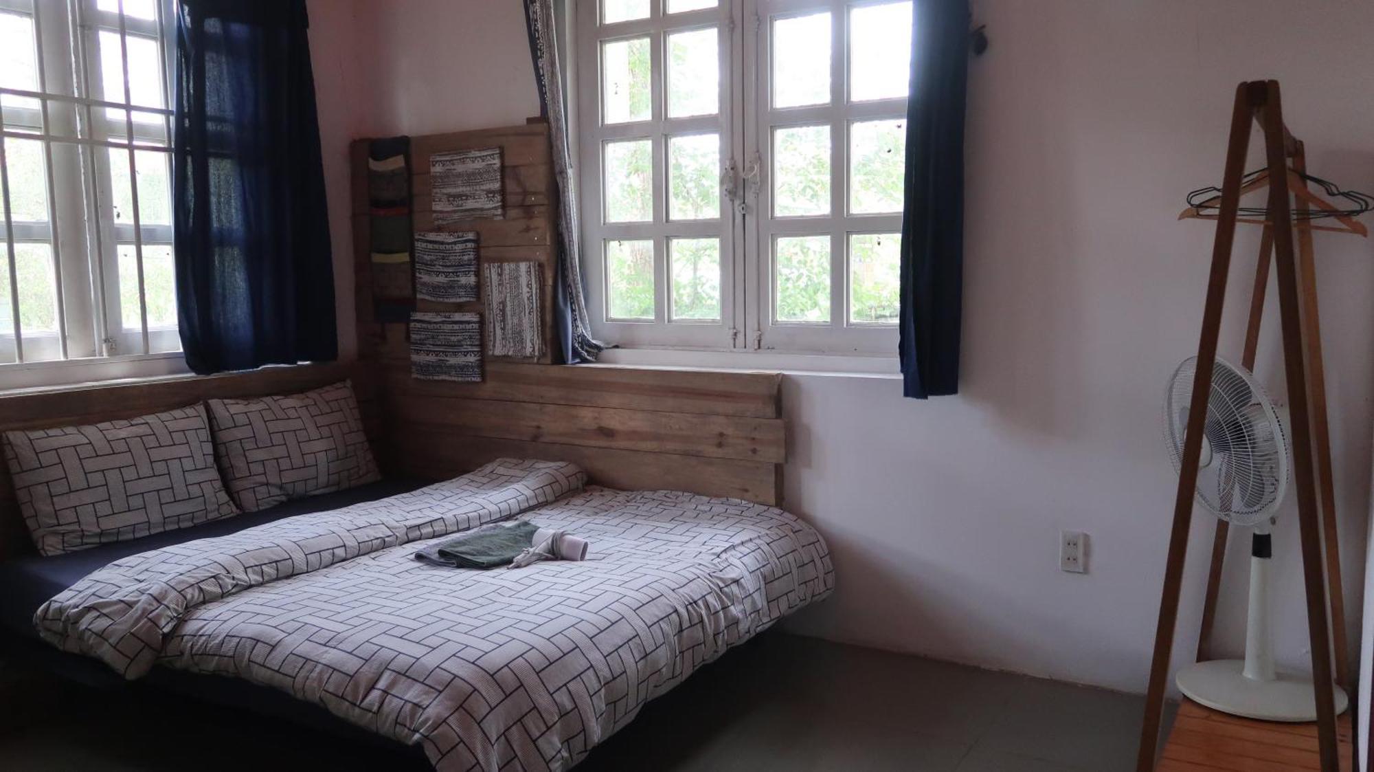 La Maison Homestay Mang Den Kon Tum Екстер'єр фото