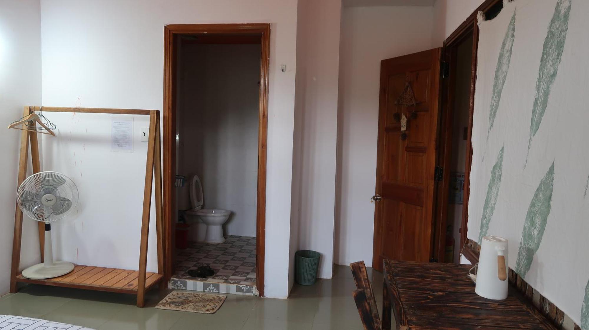 La Maison Homestay Mang Den Kon Tum Екстер'єр фото