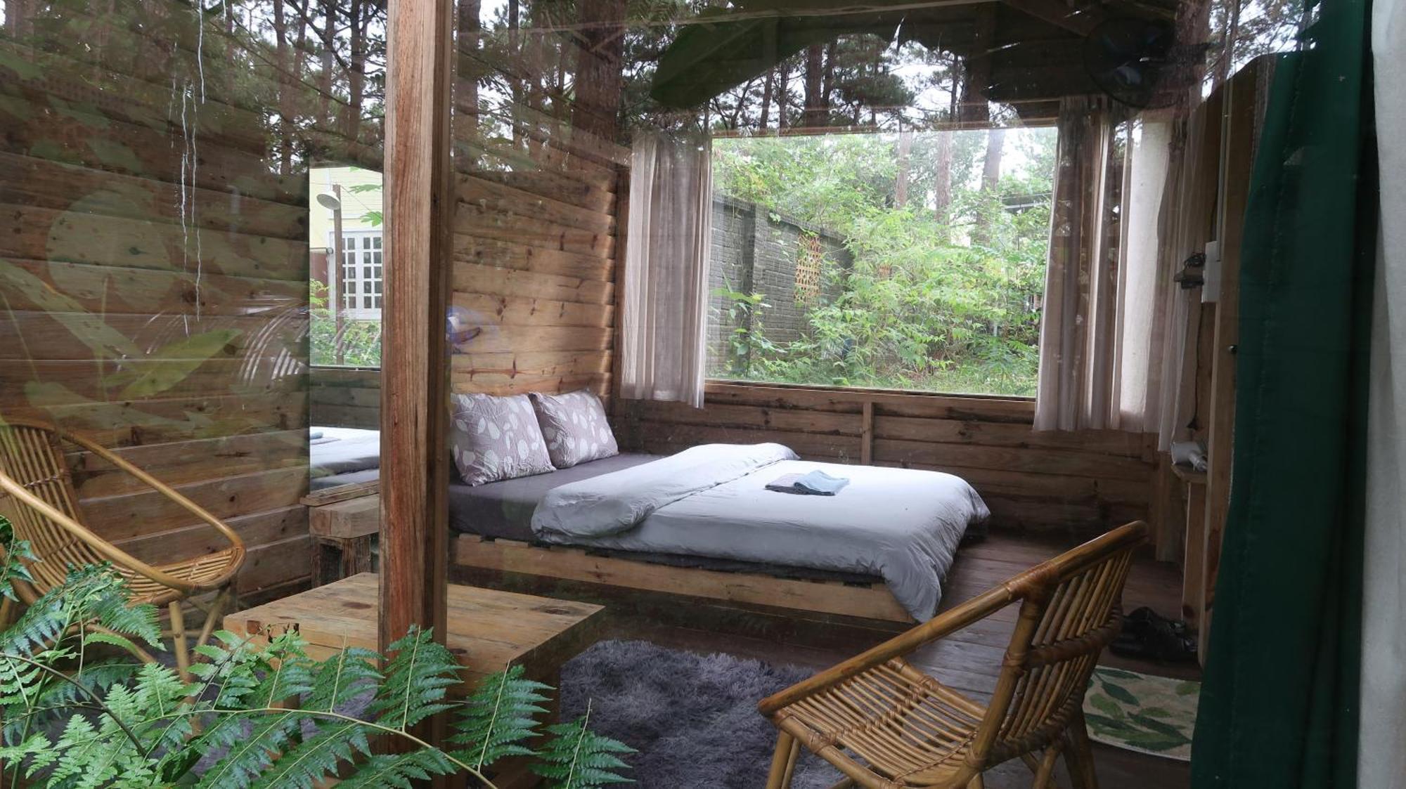 La Maison Homestay Mang Den Kon Tum Екстер'єр фото