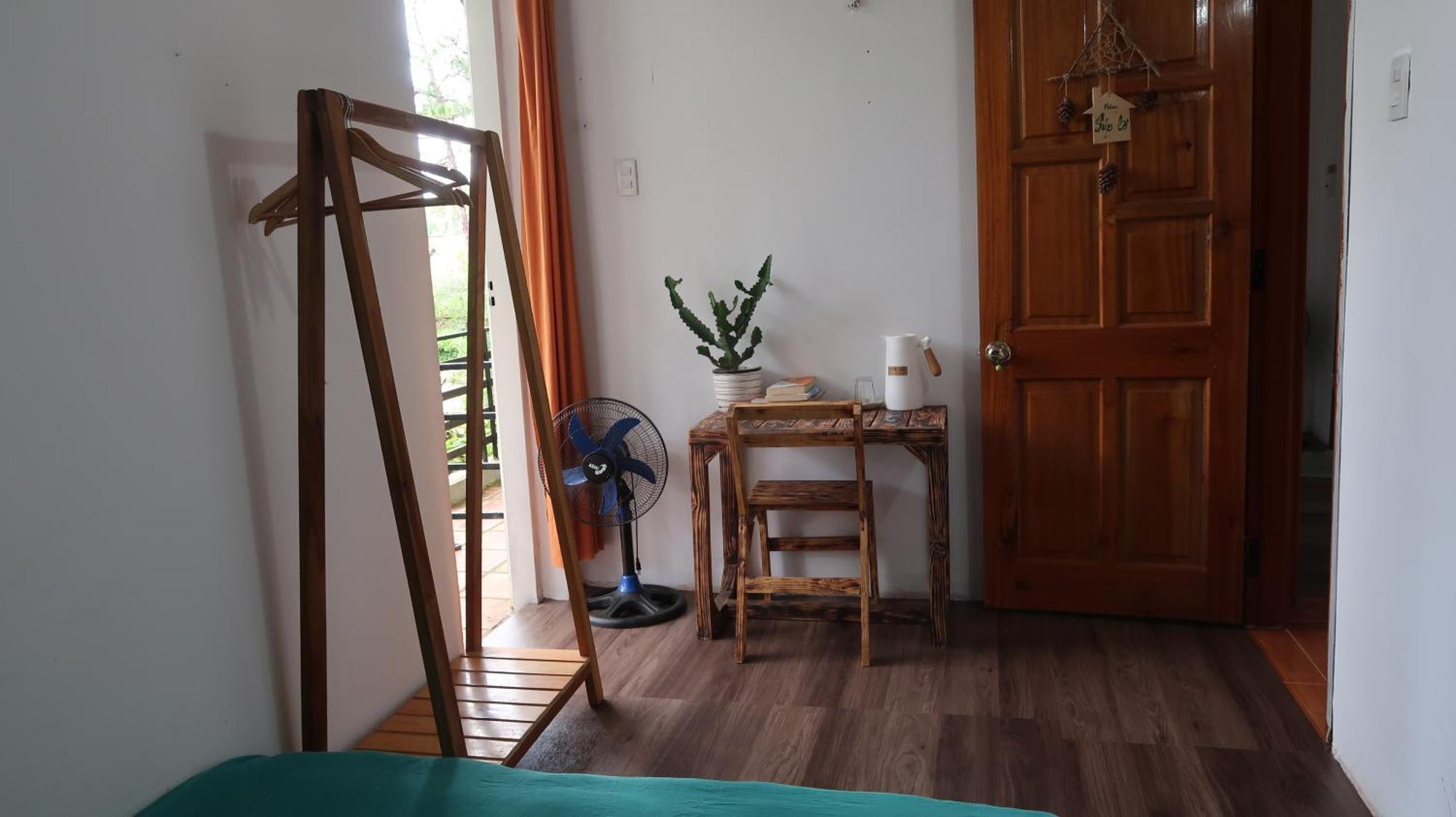 La Maison Homestay Mang Den Kon Tum Екстер'єр фото