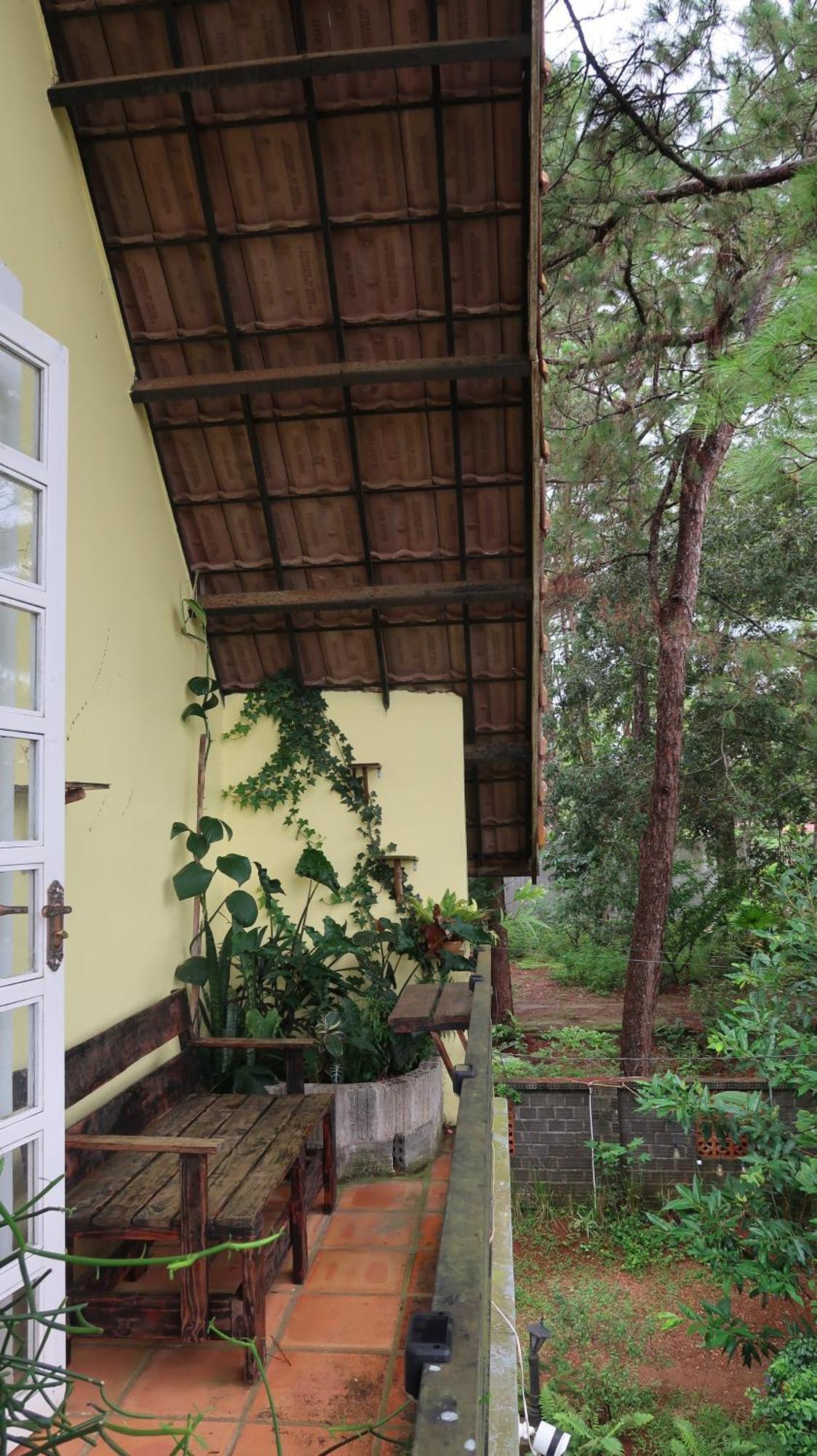 La Maison Homestay Mang Den Kon Tum Екстер'єр фото