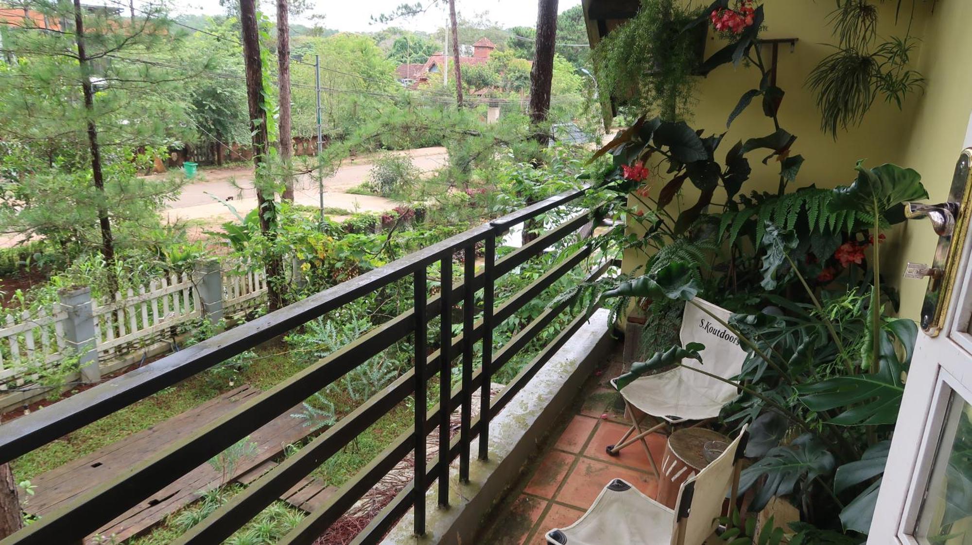La Maison Homestay Mang Den Kon Tum Екстер'єр фото