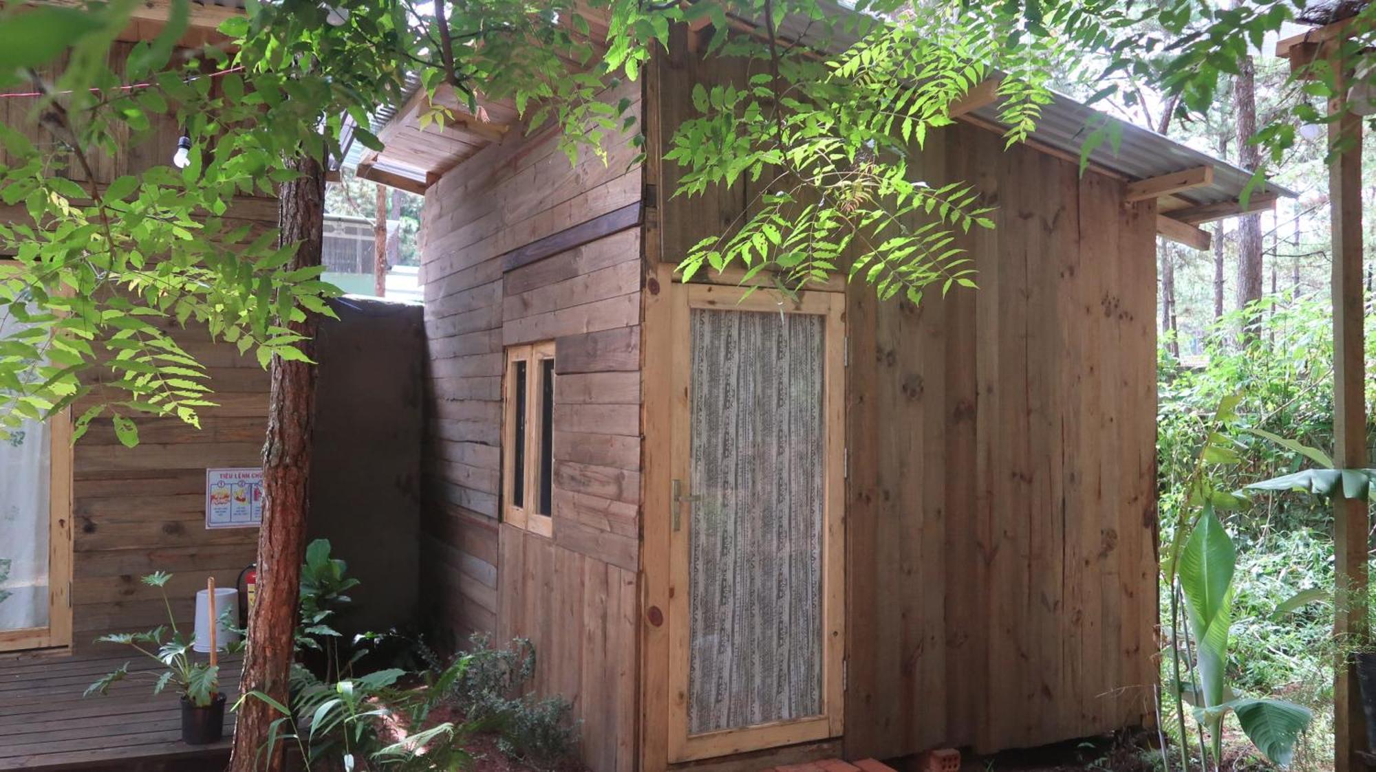 La Maison Homestay Mang Den Kon Tum Екстер'єр фото