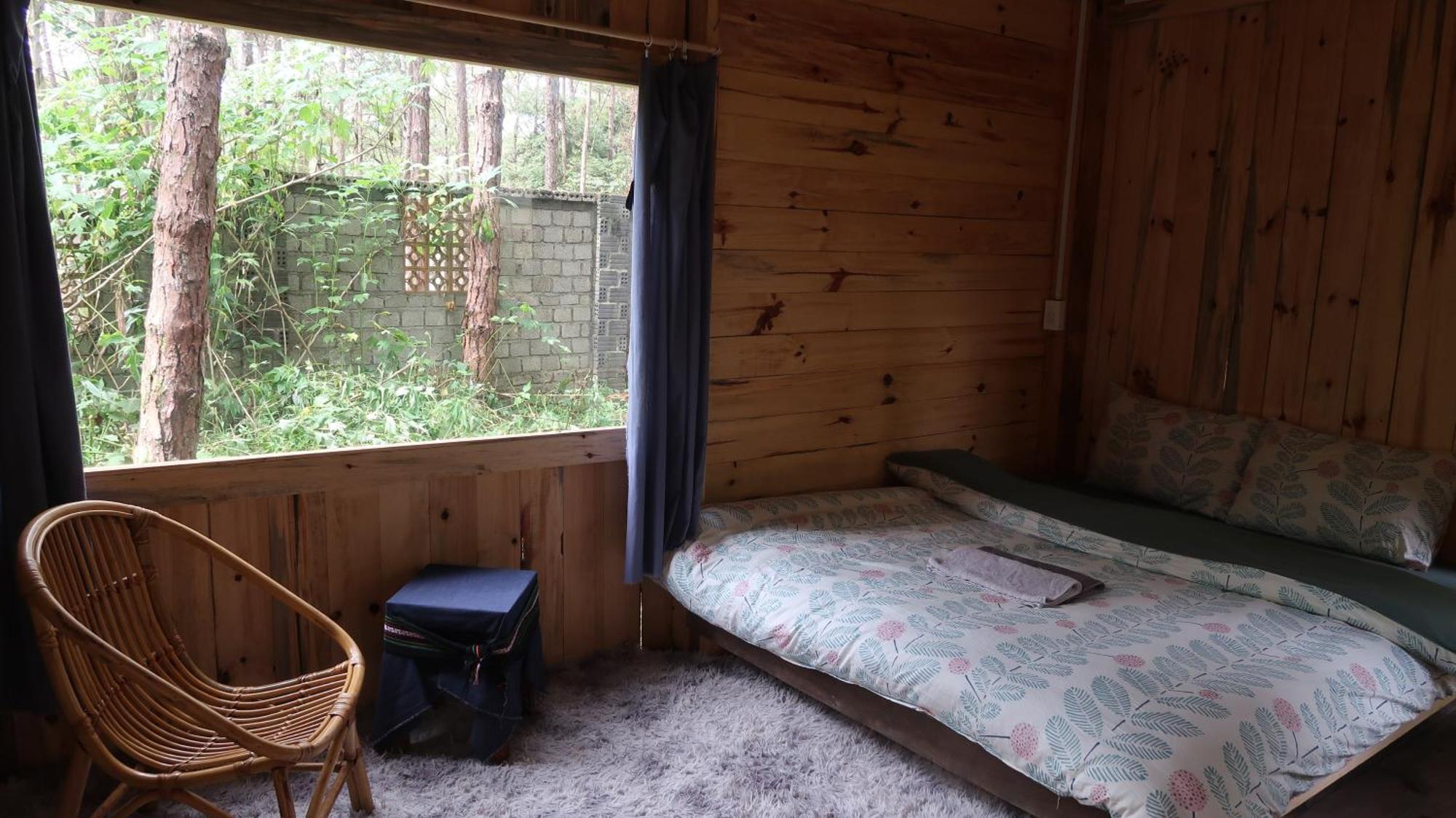 La Maison Homestay Mang Den Kon Tum Екстер'єр фото