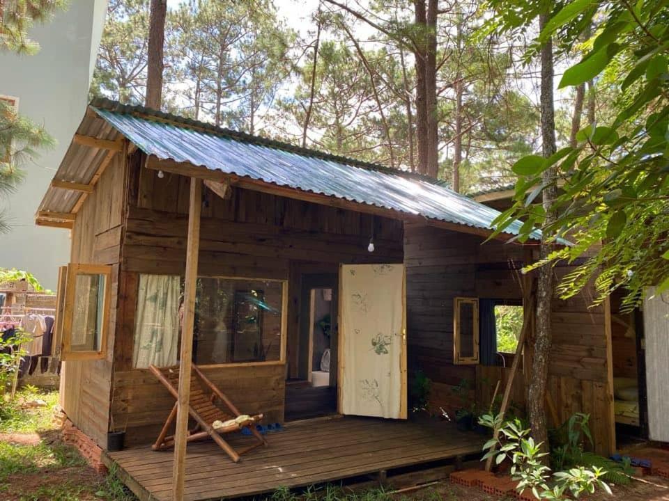 La Maison Homestay Mang Den Kon Tum Екстер'єр фото