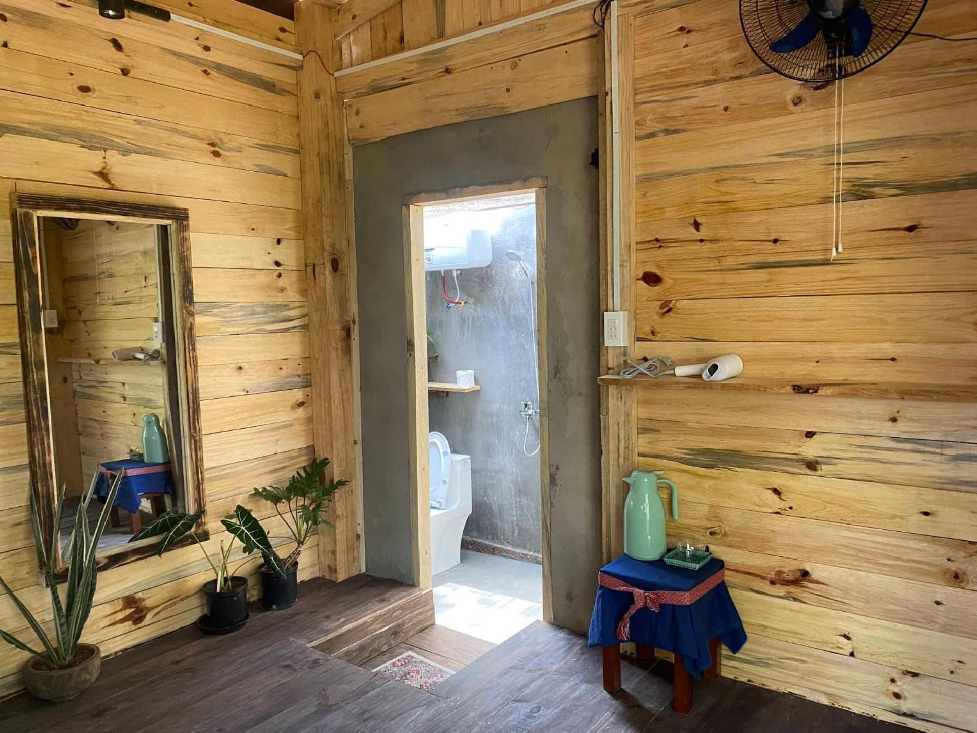 La Maison Homestay Mang Den Kon Tum Екстер'єр фото