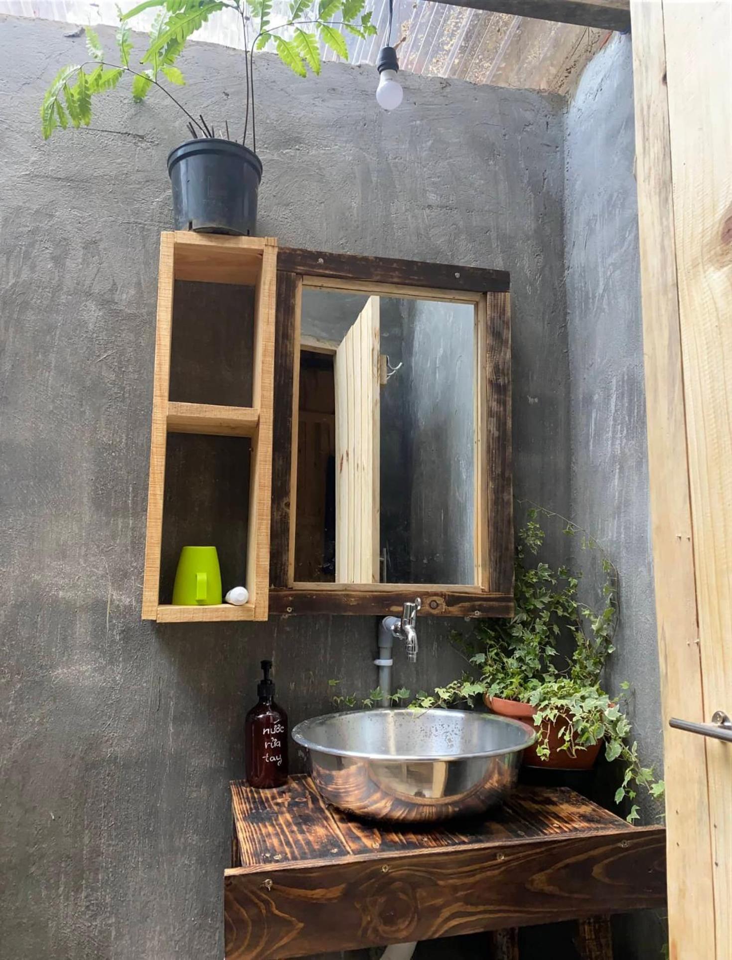 La Maison Homestay Mang Den Kon Tum Екстер'єр фото