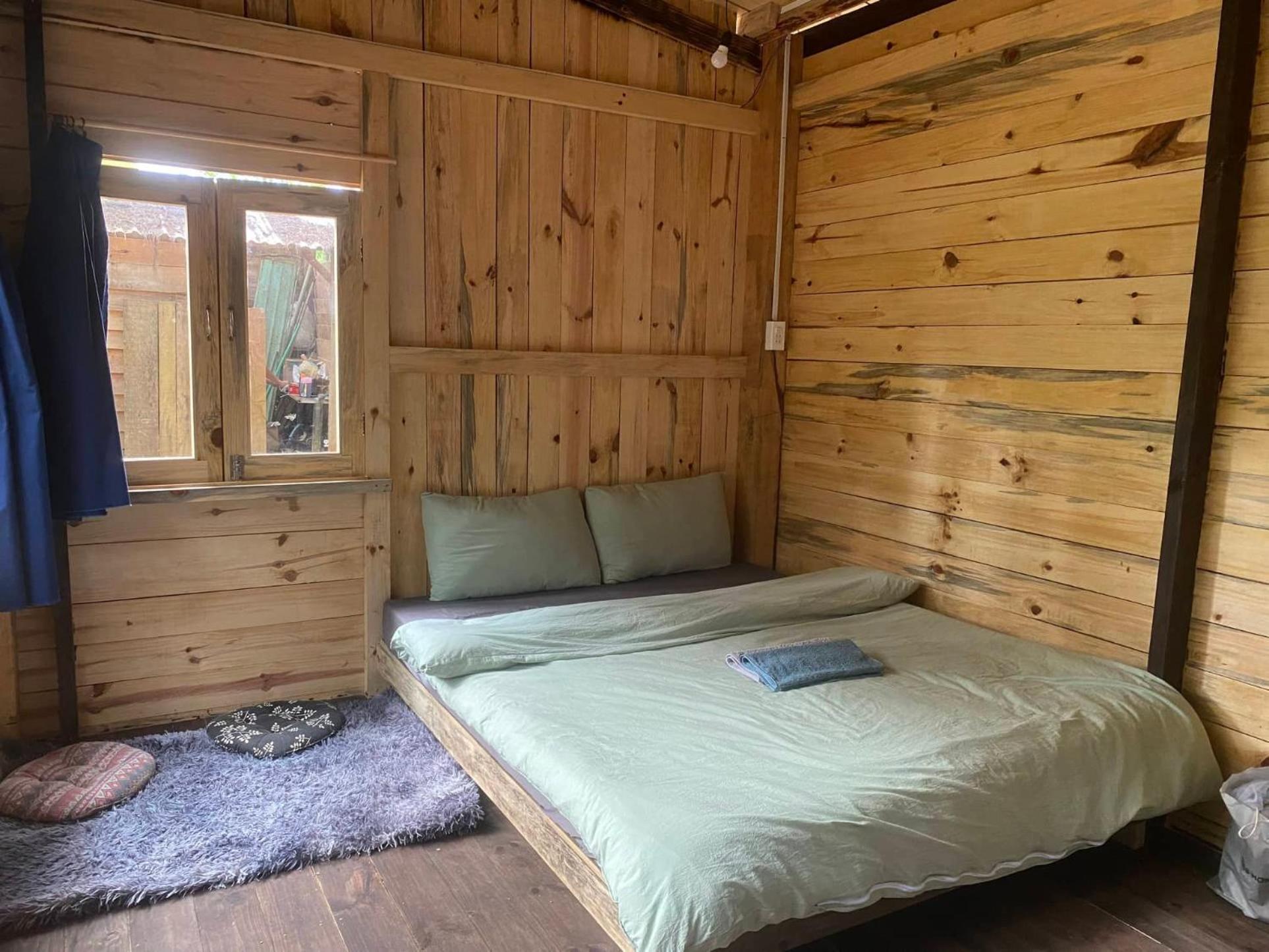 La Maison Homestay Mang Den Kon Tum Екстер'єр фото