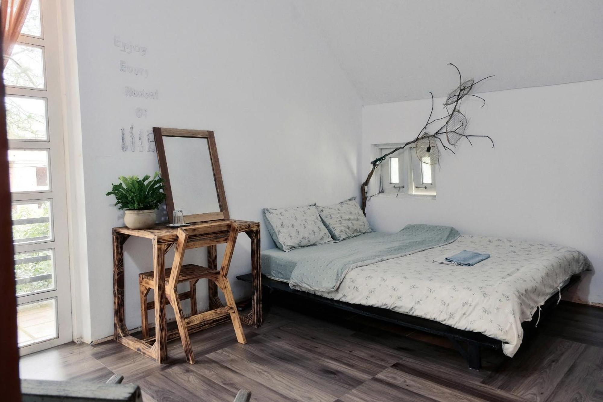 La Maison Homestay Mang Den Kon Tum Екстер'єр фото
