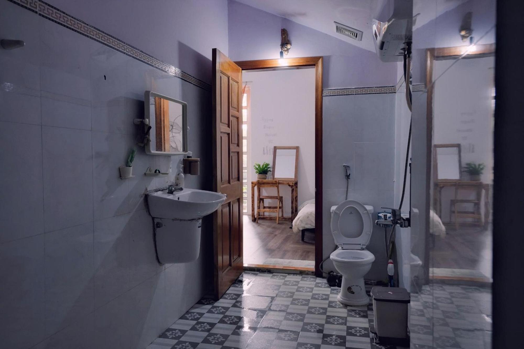 La Maison Homestay Mang Den Kon Tum Екстер'єр фото