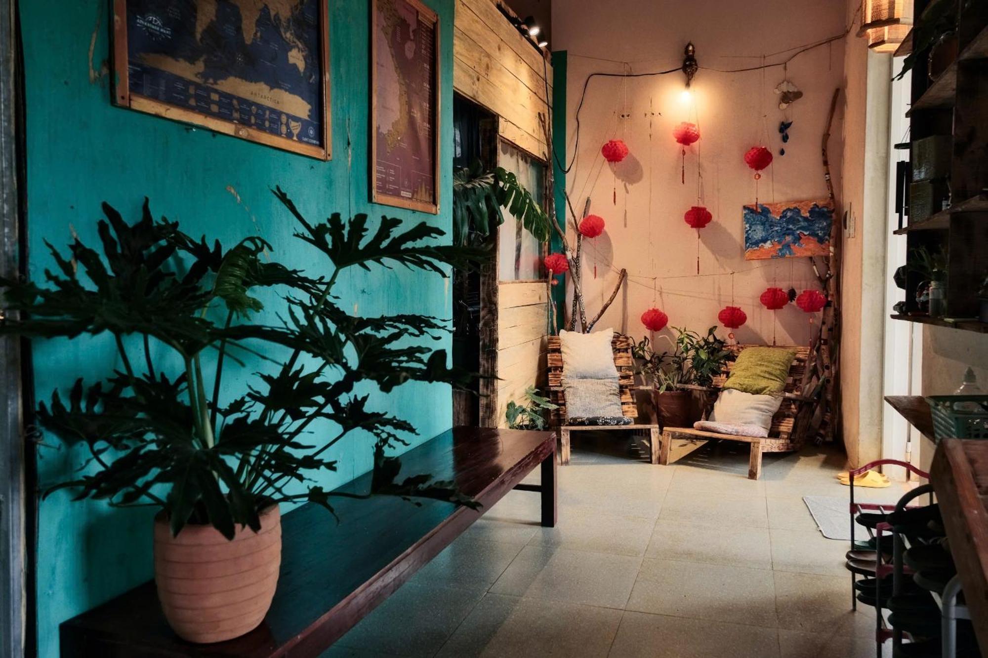 La Maison Homestay Mang Den Kon Tum Екстер'єр фото