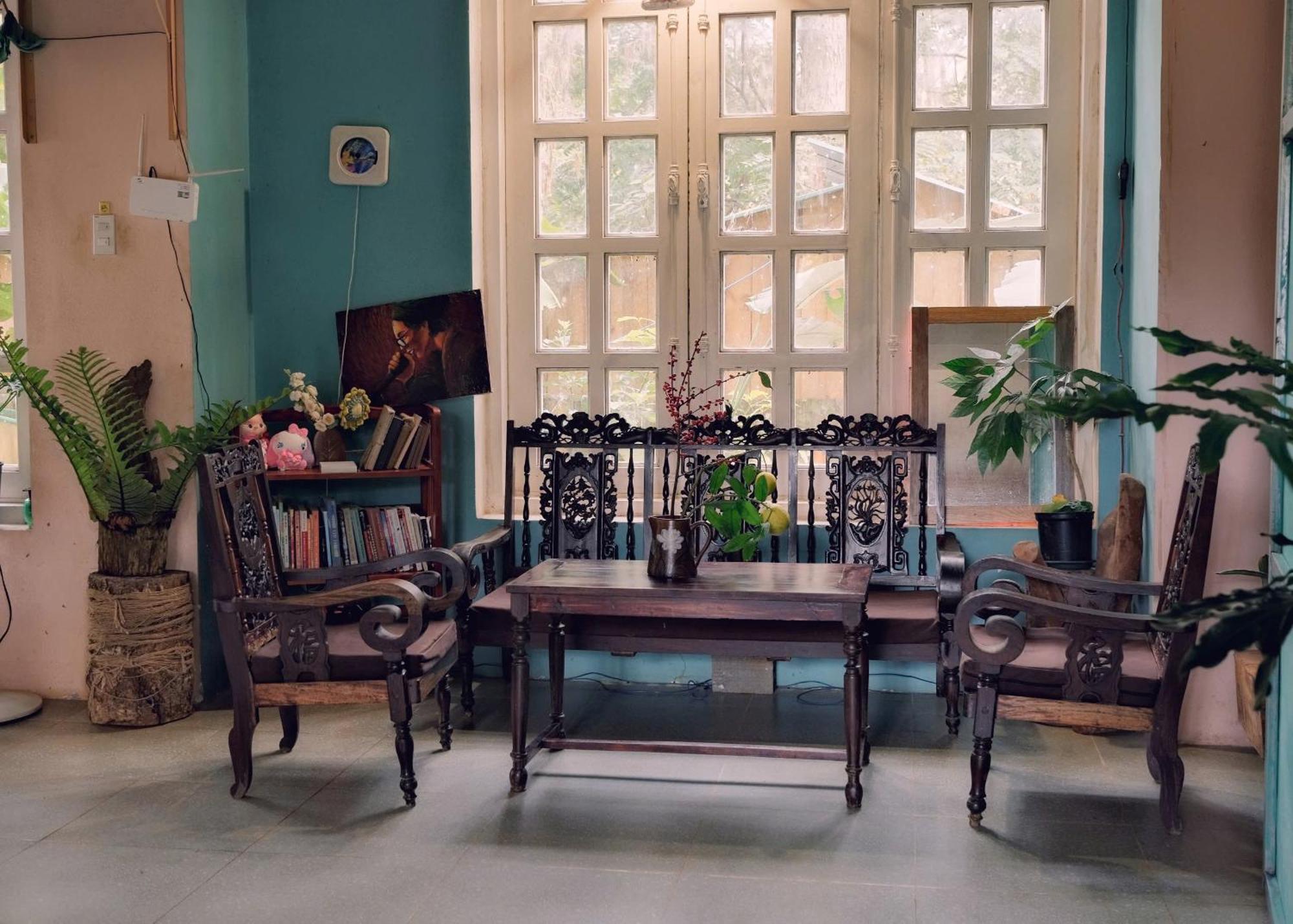 La Maison Homestay Mang Den Kon Tum Екстер'єр фото