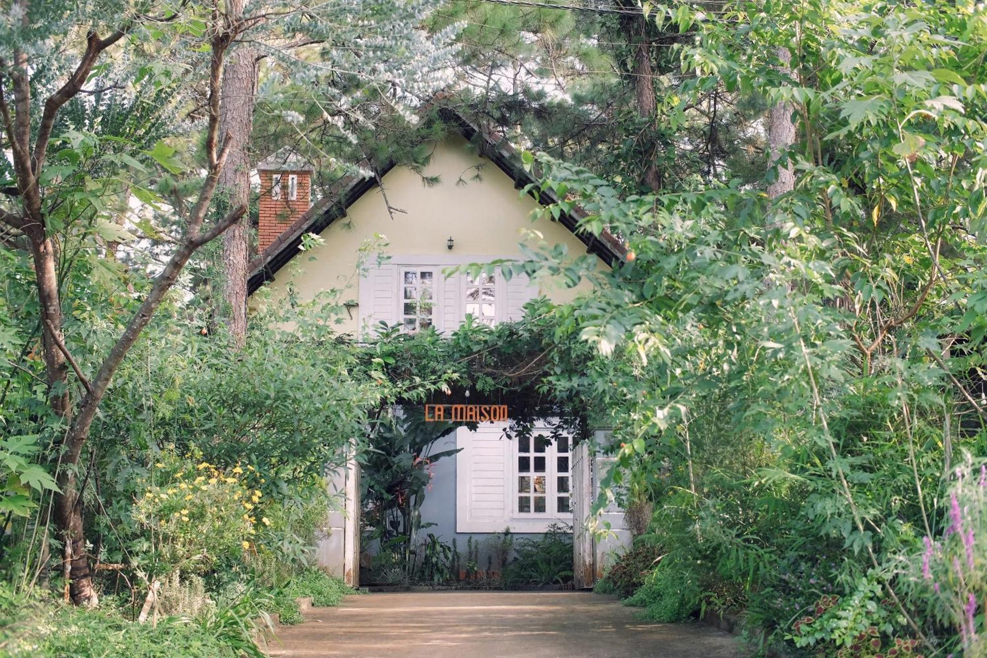 La Maison Homestay Mang Den Kon Tum Екстер'єр фото