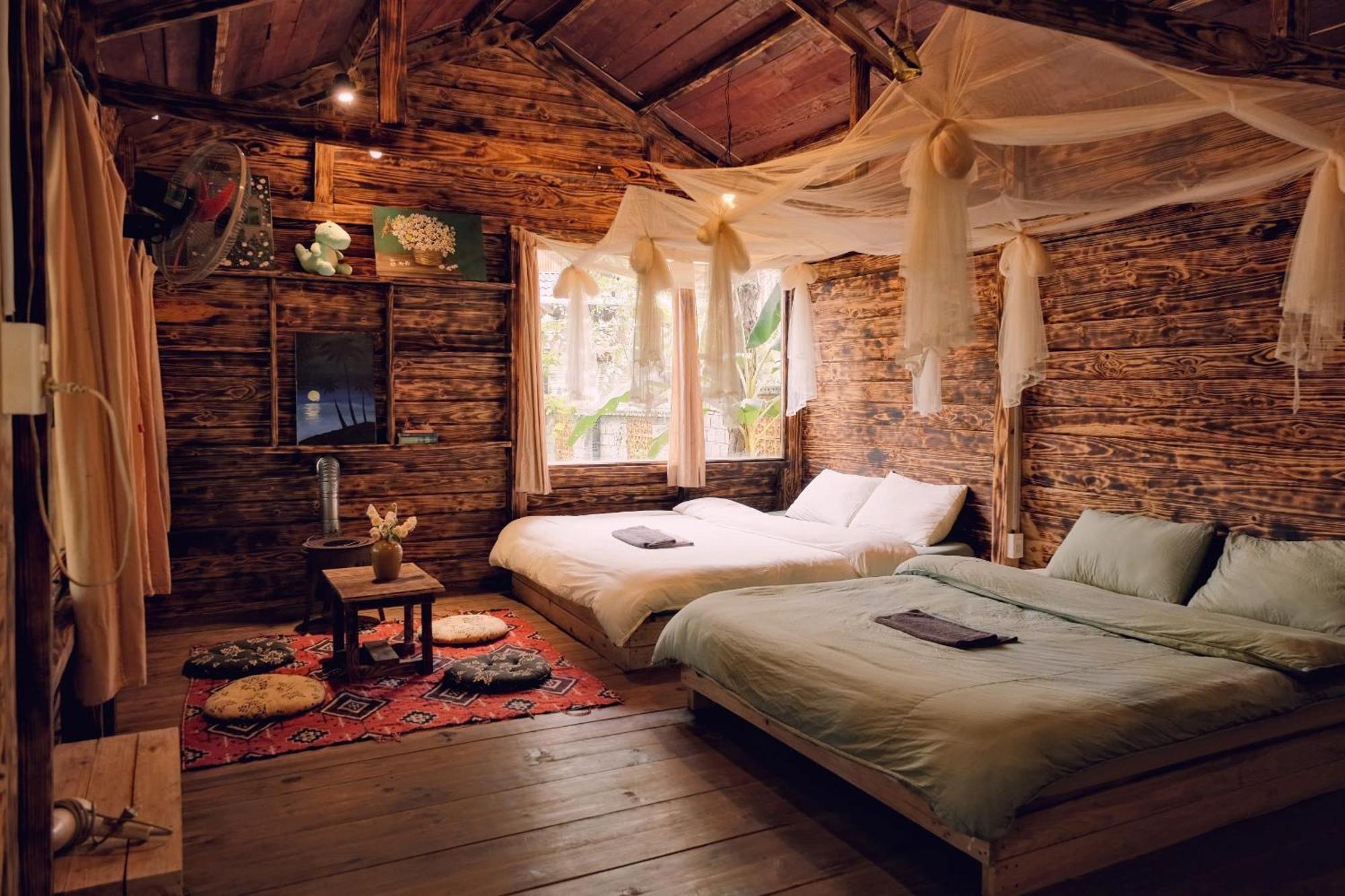 La Maison Homestay Mang Den Kon Tum Екстер'єр фото