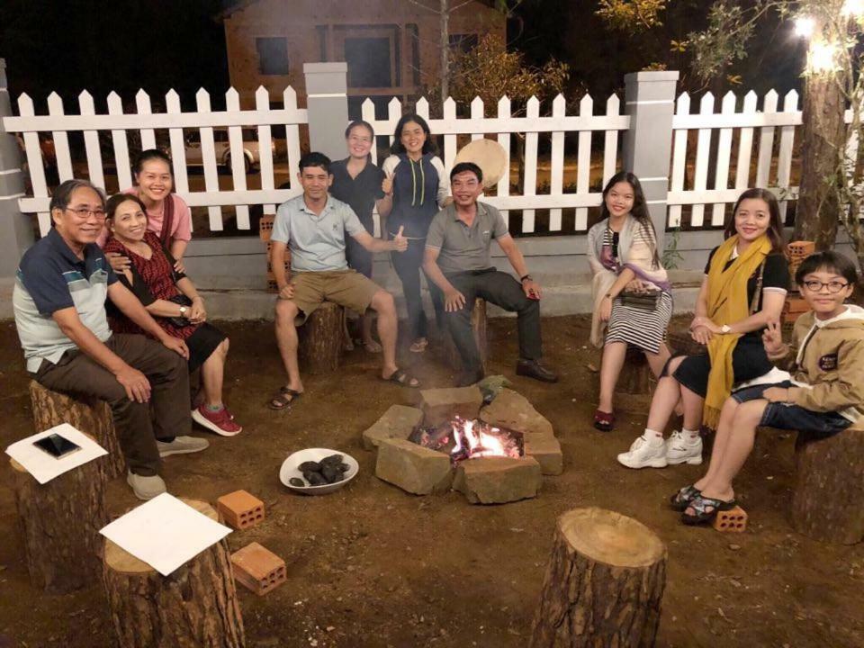 La Maison Homestay Mang Den Kon Tum Екстер'єр фото