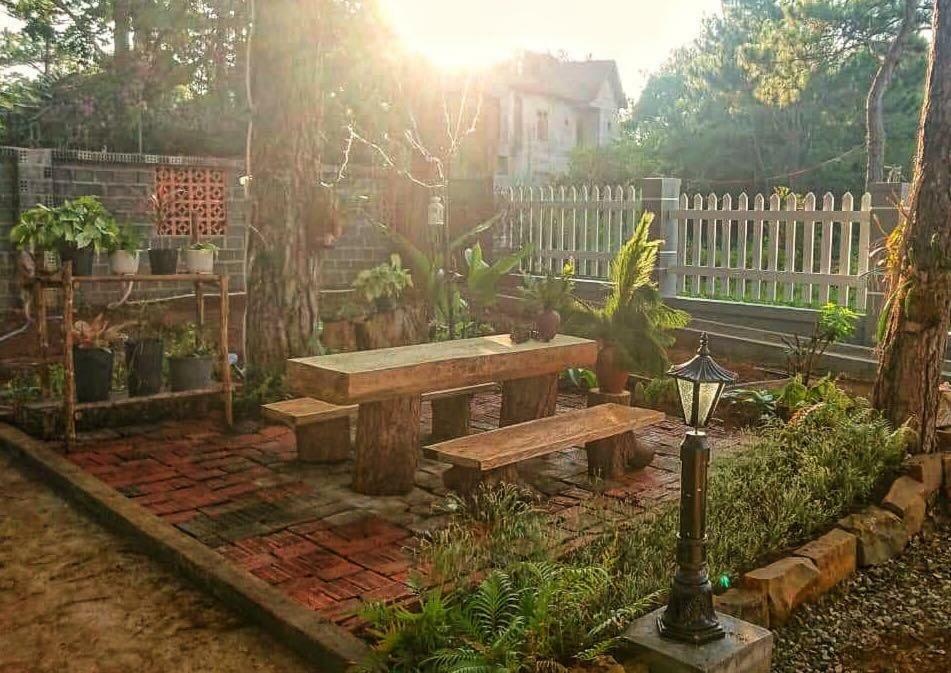 La Maison Homestay Mang Den Kon Tum Екстер'єр фото