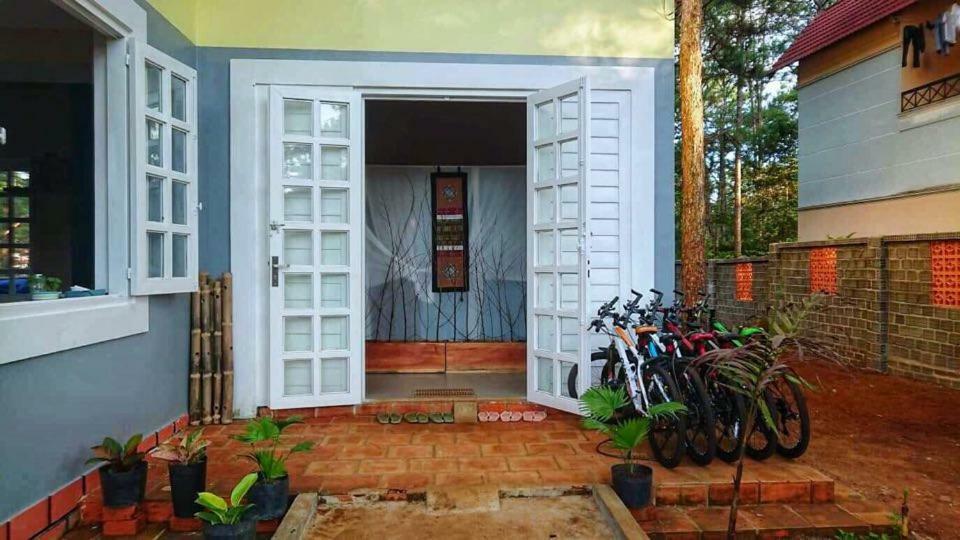 La Maison Homestay Mang Den Kon Tum Екстер'єр фото