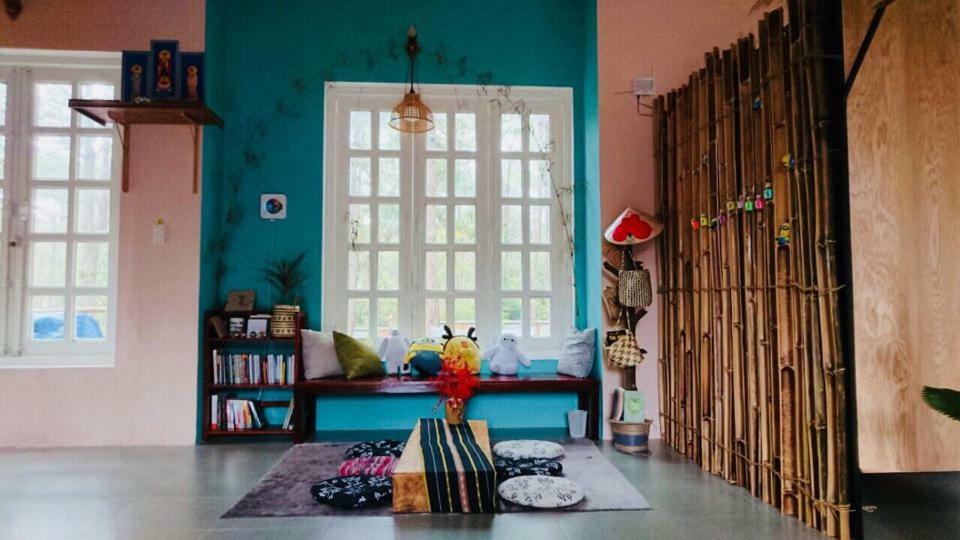 La Maison Homestay Mang Den Kon Tum Екстер'єр фото