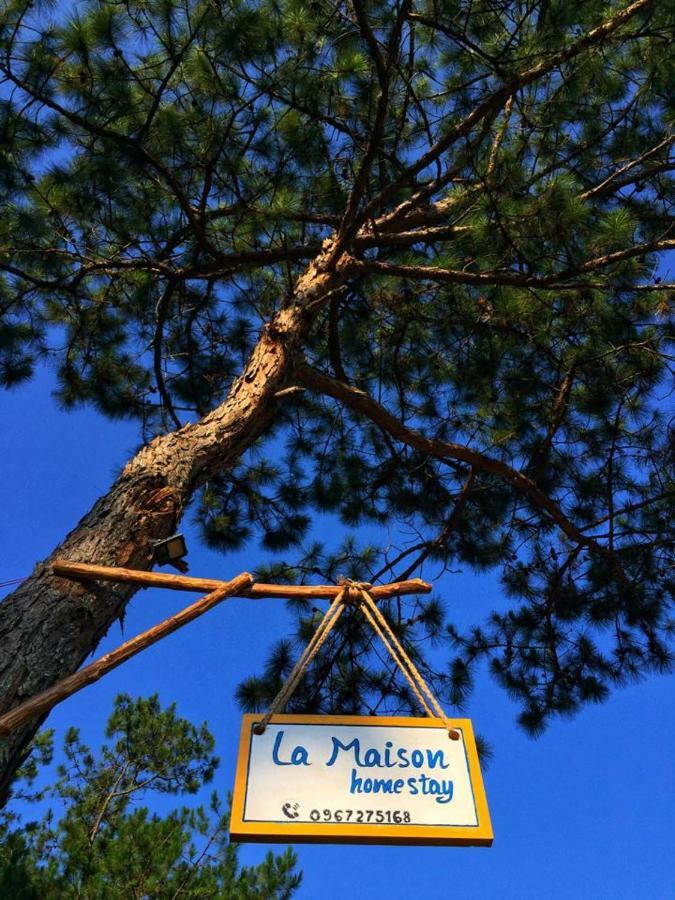 La Maison Homestay Mang Den Kon Tum Екстер'єр фото